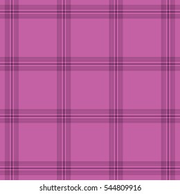 Tartan traditional checkered british fabric seamless pattern