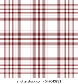 Tartan traditional checkered british fabric seamless pattern