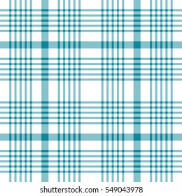 Tartan traditional checkered british fabric seamless pattern