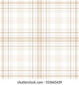 Tartan traditional checkered british fabric seamless pattern