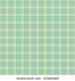 Tartan traditional checkered british fabric seamless pattern