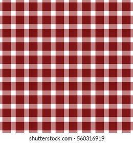 Tartan traditional checkered british fabric seamless pattern