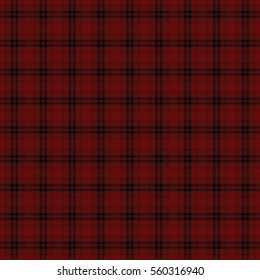 Tartan traditional checkered british fabric seamless pattern