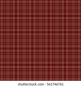 Tartan traditional checkered british fabric seamless pattern
