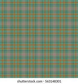 Tartan traditional checkered british fabric seamless pattern
