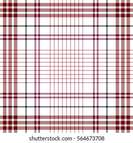 Tartan traditional checkered british fabric seamless pattern