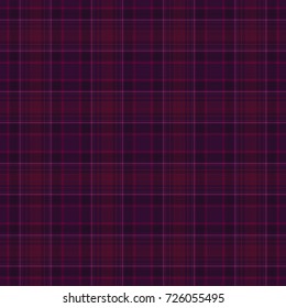 Tartan traditional checkered british fabric seamless pattern