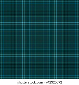 Tartan traditional checkered british fabric seamless pattern