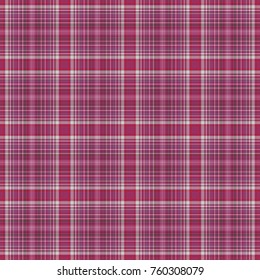 Tartan traditional checkered british fabric seamless pattern