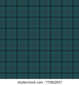 Tartan traditional checkered british fabric seamless pattern