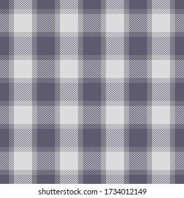 Tartan, Twill plaid seamless pattern abstract background illustration. Scottish style texture for textile print, wallpapers, shirt, fabric, wrapping paper. Vintage square geometric. - Vector