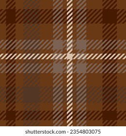 tartan twill plaid seamless pattern for fabric, textile