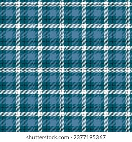 Tartan vector plaid of textile seamless background with a texture fabric pattern check