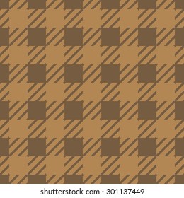 Tartan. Vector seamless pattern.
