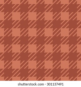 Tartan. Vector seamless pattern.