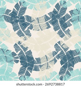 Tartan wave dye vector seamless pattern. Crossed stripes texture design. Fabric print checkered optical pattern. Curved irregular crossed stripes artistic drawing. x