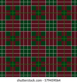 Tartan40.Vector illustration