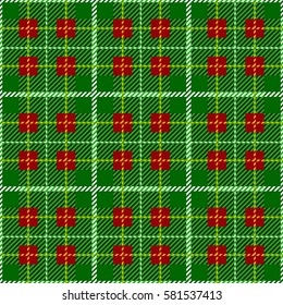 Tartan54.Vector illustration