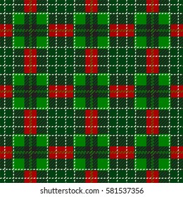 Tartan57.Vector illustration