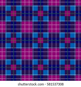 Tartan70.Vector illustration