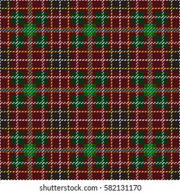 Tartan79.Vector illustration
