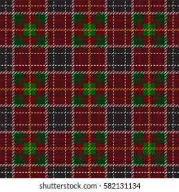 Tartan80.Vector illustration
