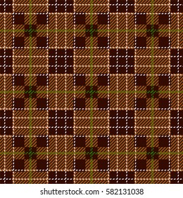 Tartan89.Vector illustration