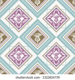Tartan,plaid pattern vector background.New folk.Tartan pattern.