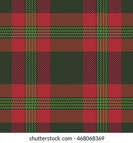 Tartan/plaid seamless pattern