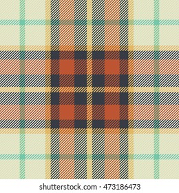 Tartan/Plaid seamless pattern