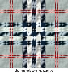 Tartan/Plaid seamless pattern