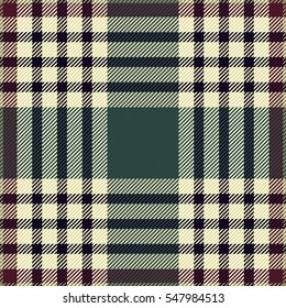Tartan/Plaid seamless pattern