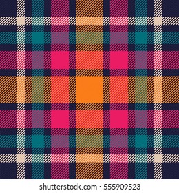 Tartan/Plaid Seamless Pattern