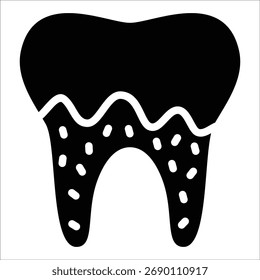 Elemento De Icono De Tartar Para El Diseño