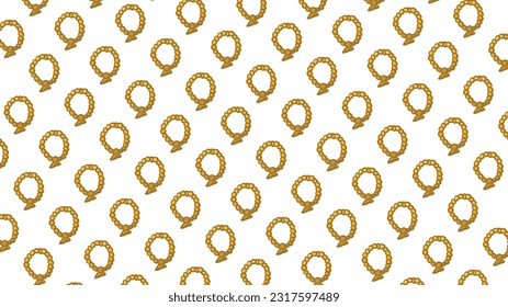 tasbih collection black and white background