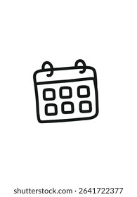  task calendar icon,  business schedule