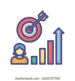 Task competition Vector icon which can easily modify or edit 
