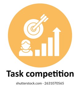 Task competition Vector icon which can easily modify or edit 
Task competition Vector icon which can easily modify or edit 
