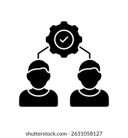 Task compilation Vector icon which can easily modify or edit 