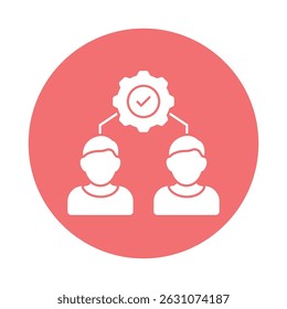 Task compilation Vector icon which can easily modify or edit 

