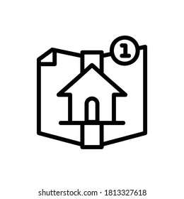 Task, Homework Icon Logo Illustration Vector Isolated. Back to School and Science Icon Set. Editable Stroke and Pixel Perfect.