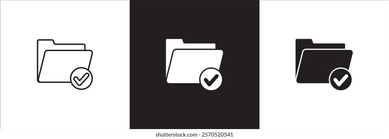 Task icon. Job icon. Icons compatible for checklist, work, document, file, assignment, appointment, to do, list, accounting, business and management.