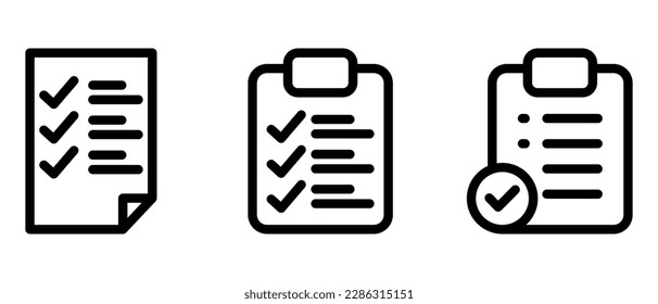 
task icon or logo isolated sign symbol vector illustration - high quality black style vector icons