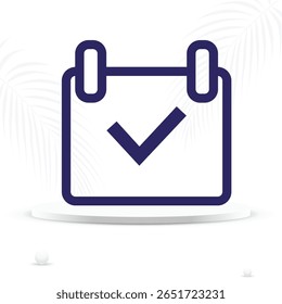  Símbolo de lista de tareas pendientes