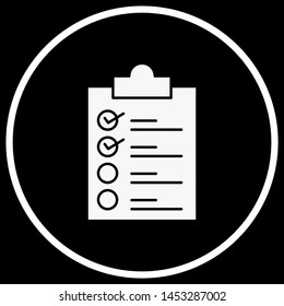 Task icon for your project
