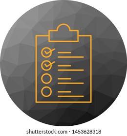 Task icon for your project
