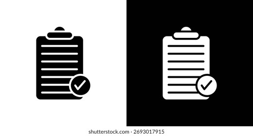 Infografías de iconos de listas de tareas diseño de Sitios web, logotipo, App, interfaz de usuario