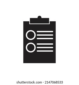 task list icon for website,  presentation