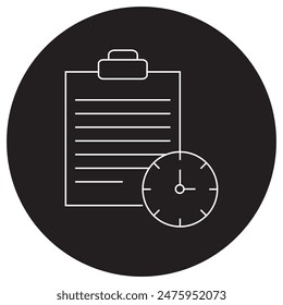  task management icon Effective Strategies for Task Management in the Modern Workplace, The Ultimate Guide to Task Management Tools and Techniques icon