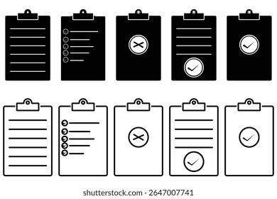 Task Management, Quality Control, Checklist, Icon, Clipboard, Gear, Tools